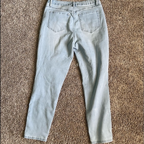 Women’s mom jean fashion nova size 11 - Picture 3 of 14